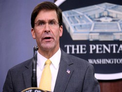 Пентагон посоветовал России вести себя «как нормальная страна»