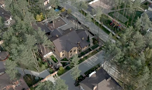 Штаб Навального заинтересовался недвижимостью жены командующего Росгвардией в Сибири