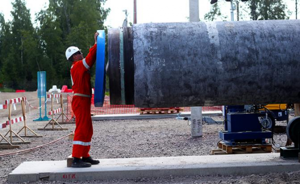 Копенгаген одобрил альтернативный польский газопровод вместо российского