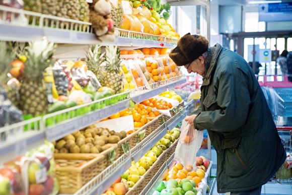 В Счетной палате заявили о росте цен на продукты, несмотря на хороший урожай