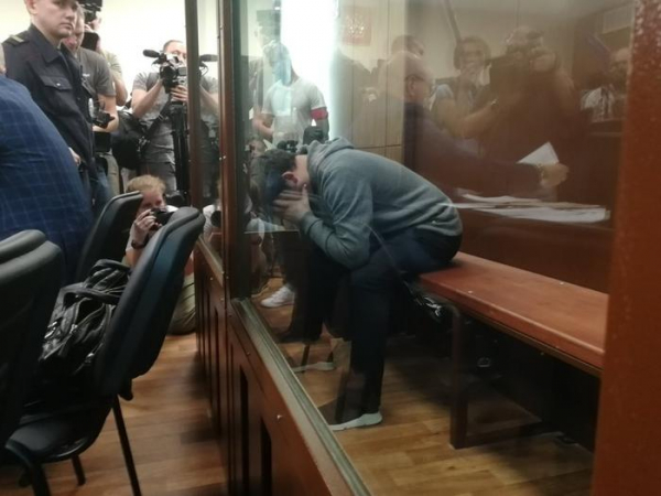 В Россию возвращается 1937 год?