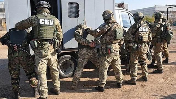 Зачем Зеленский сокращает численность СБУ