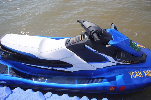 Военно-морской флот в степях Монголии