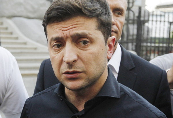 Зеленский рассказал, что из-за Цемаха был риск срыва переговоров по обмену