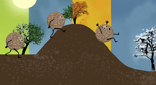 Укрепление гривны в любой момент может обернуться ее падением