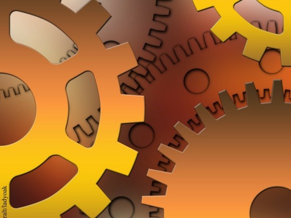 Систему заклинило