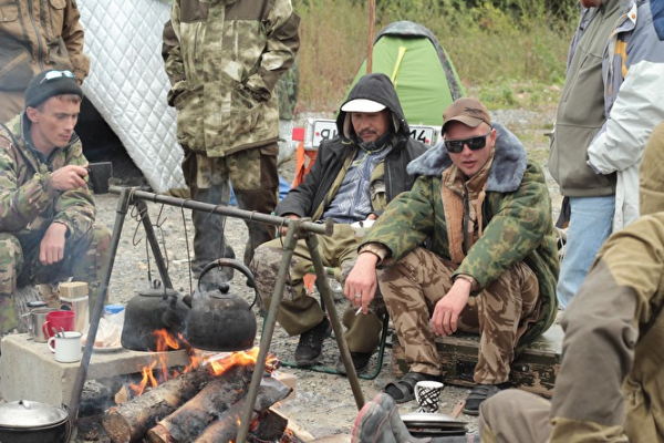 &laquo;У меня будет армия. Попробуй останови&raquo;