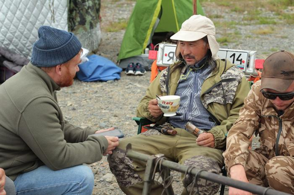 &laquo;У меня будет армия. Попробуй останови&raquo;