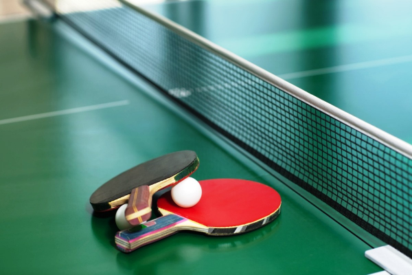 Сборная команда России по настольному теннису привезла домой несколько медалей