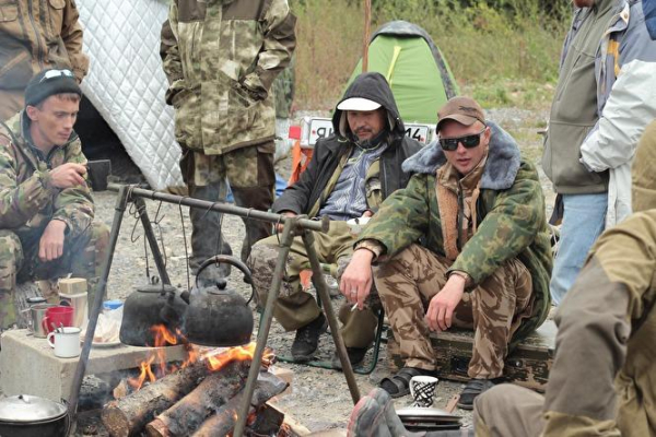 &laquo;У меня будет армия. Попробуй останови&raquo;