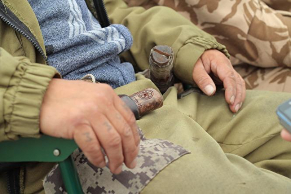 &laquo;У меня будет армия. Попробуй останови&raquo;