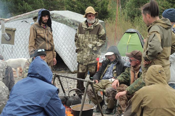 &laquo;У меня будет армия. Попробуй останови&raquo;