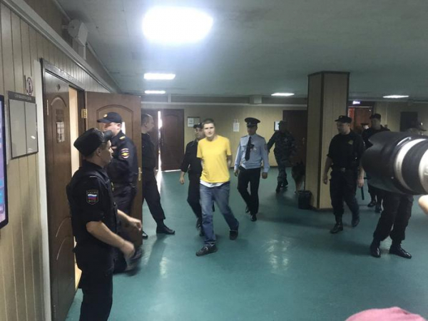 В Россию возвращается 1937 год?