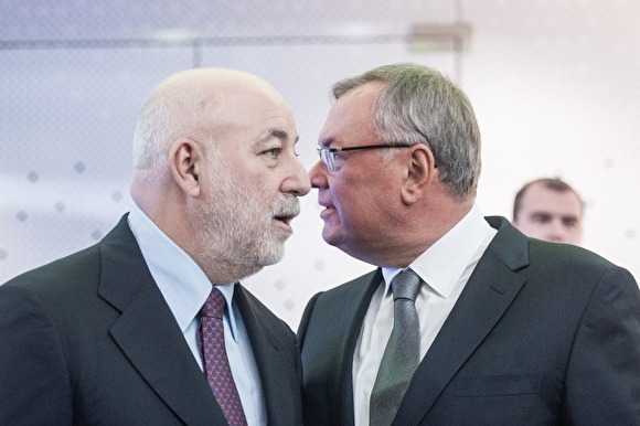 Эхо санкций против Вексельберга: Deutsche Bank заблокировал перевод в $212 тыс. для КУМЗ