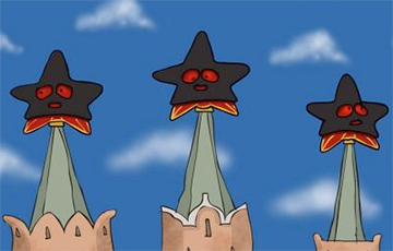 Навальный плюнул в суп Путину