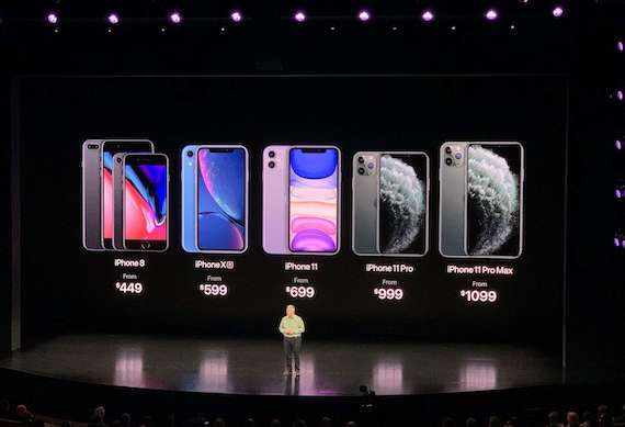 Презентация APPLE — НОВЫЕ IPHONE И… СКУКА