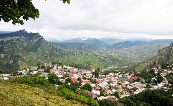 Северный Кавказ прекратился в кладбище федеральных миллиардов