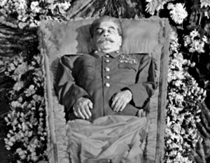 Тёплый ламповый сталинский СССР