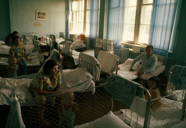 Реальный СССР на фото американского фотографа