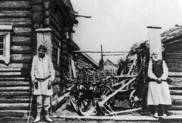 Надо удирать в Россию