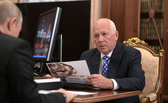 Песков прокомментировал сообщения о тайном присвоении Героя России Сергею Чемезову