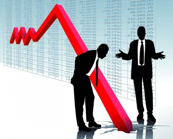 Экономический кризис в России в 2020 году будет подобен мощному шторму