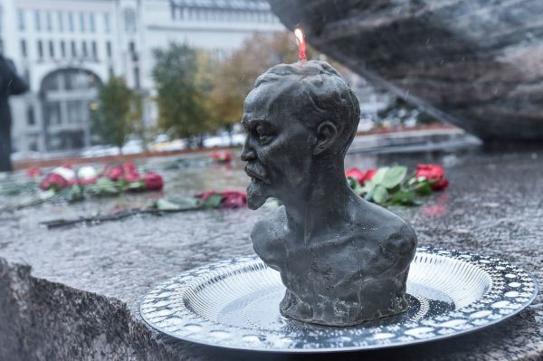 В Москве прошли пикеты &laquo;Бессмертного ГУЛАГа&raquo;. Мэрия отказывалась согласовать шествие