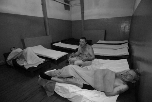 Как бухали в СССР