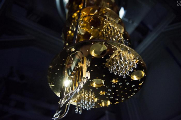 В НИТУ &laquo;МИСиС&raquo; заработал первый в России прототип квантового компьютера