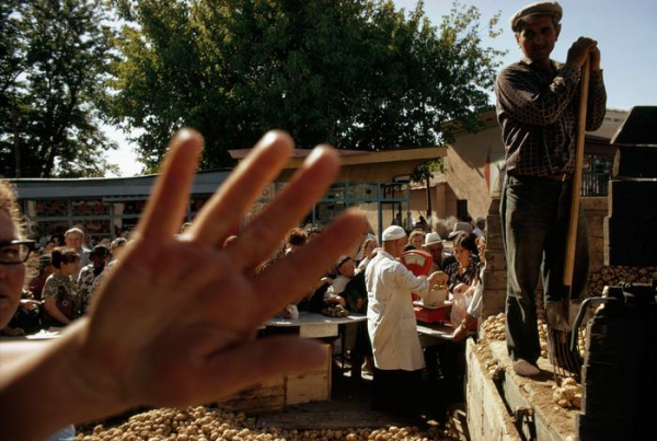 Реальный СССР на фото американского фотографа