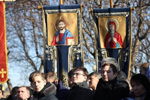 &laquo;Вера &mdash; индивидуальное сокровище. Религия &mdash; опасность&raquo;