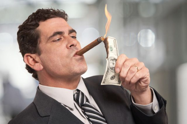 Благосостояние для немногих