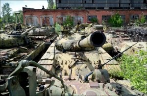 Бесславное будущее Украины: как убивали Харьковский танковый завод