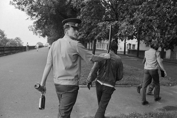 Правда про советскую милицию