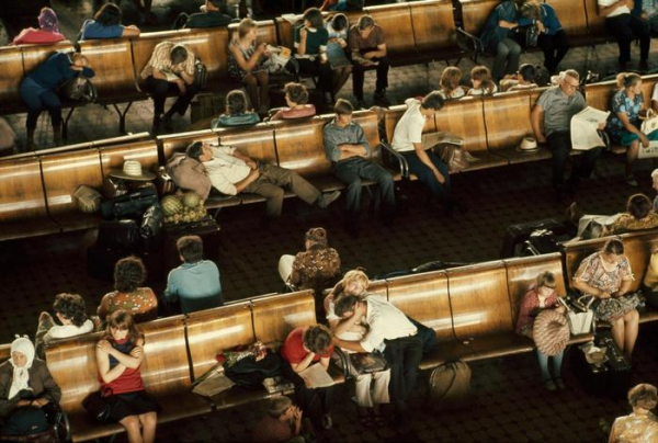 Реальный СССР на фото американского фотографа