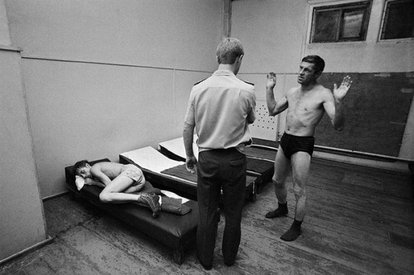 Правда про советскую милицию