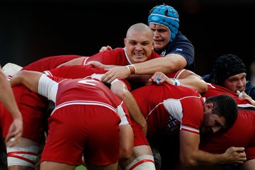 Сборная России потерпела крупнейшее поражение на Кубке мира по регби