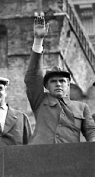 Тёплый ламповый сталинский СССР