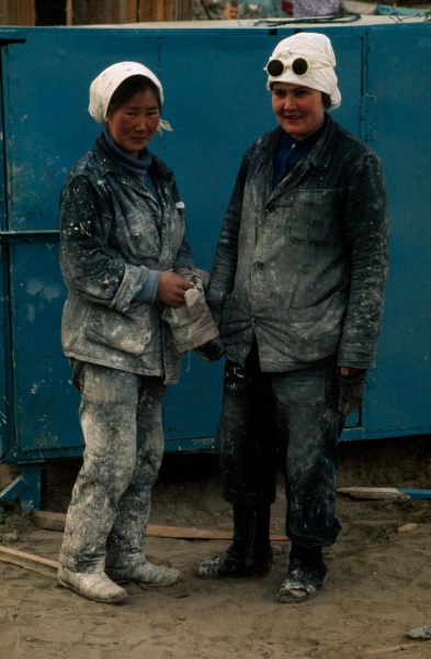 Реальный СССР на фото американского фотографа