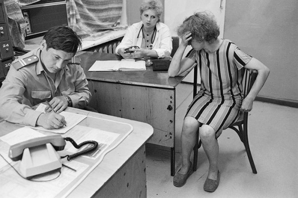 Правда про советскую милицию