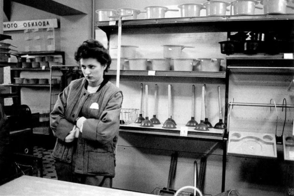 Реальный СССР на фото американского фотографа