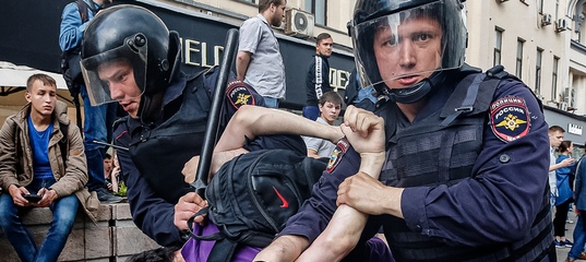 &laquo;Нормализация&raquo; произвола