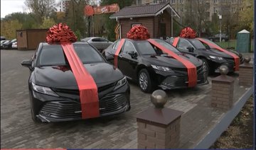 Муж Ласицкене высмеял подарок руководства отечественной легкой атлетики