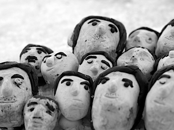 Чего выжидает народ?