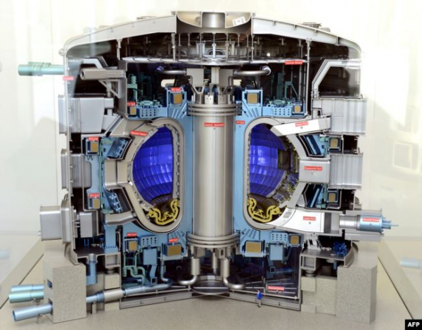 Чистый термояд: зачем 35 стран строят самый большой в мире термоядерный реактор