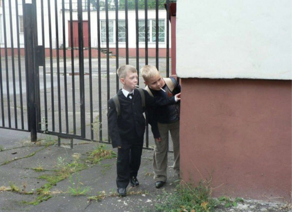 В России могут начать наказывать родителей курящих детей