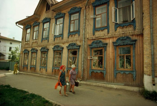 Реальный СССР на фото американского фотографа