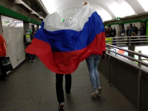 Более половины россиян усомнились в наличии в РФ народного единства