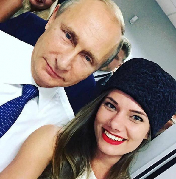 Так делает только Президент России