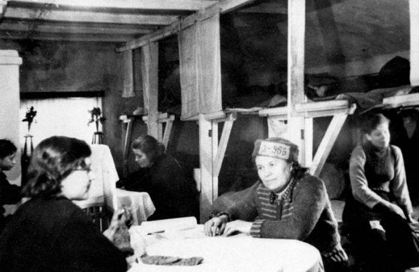 Запрещённые в СССР фото лагерей ГУЛАГа